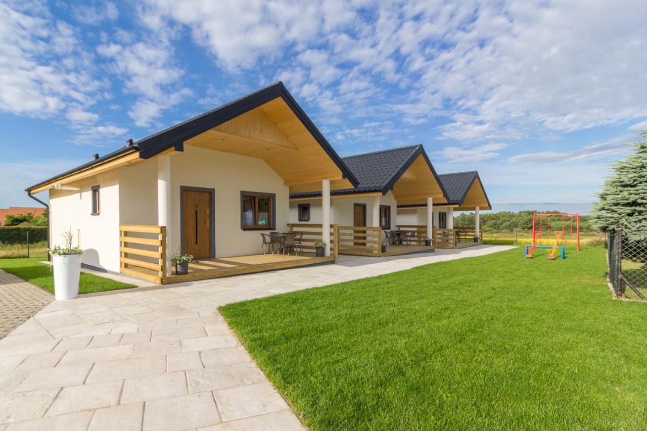 Domki Leśne Tarasy - B&B