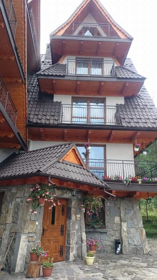 Gospodarstwo agroturystyczne Bustrycki - B&B Poronin