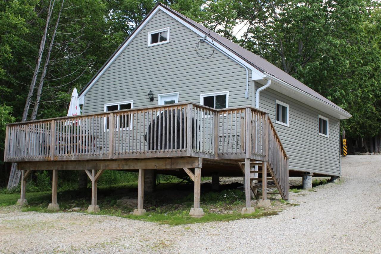 Three Bedroom Chalet