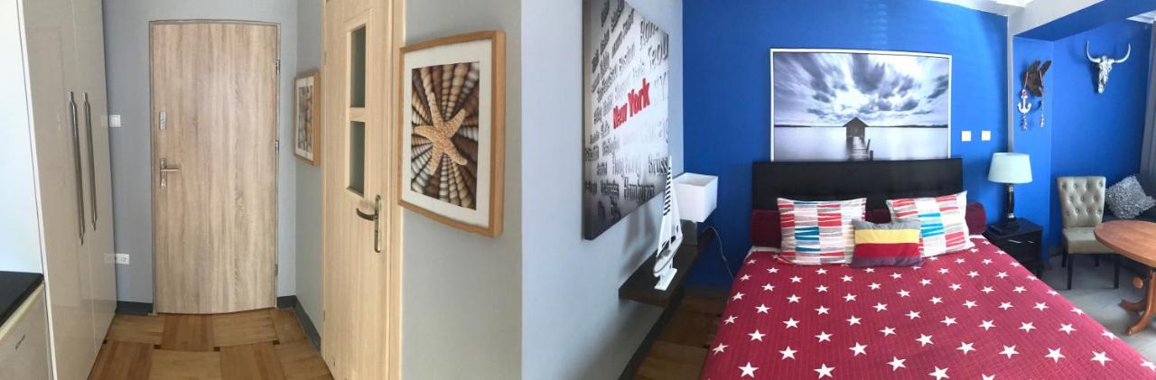 One-Bedroom Apartment with Terrace