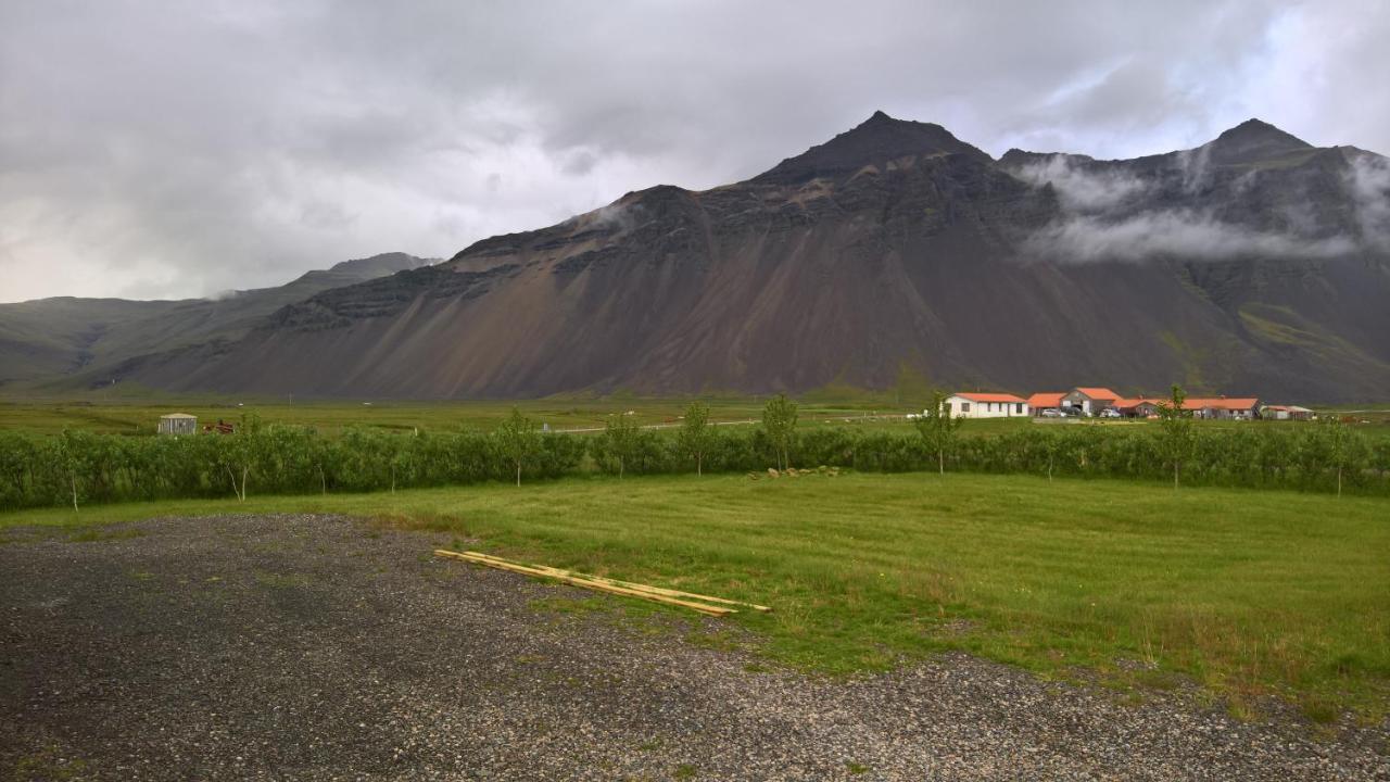 B&B Höfn - Sefdalur Studio Apartment - Bed and Breakfast Höfn