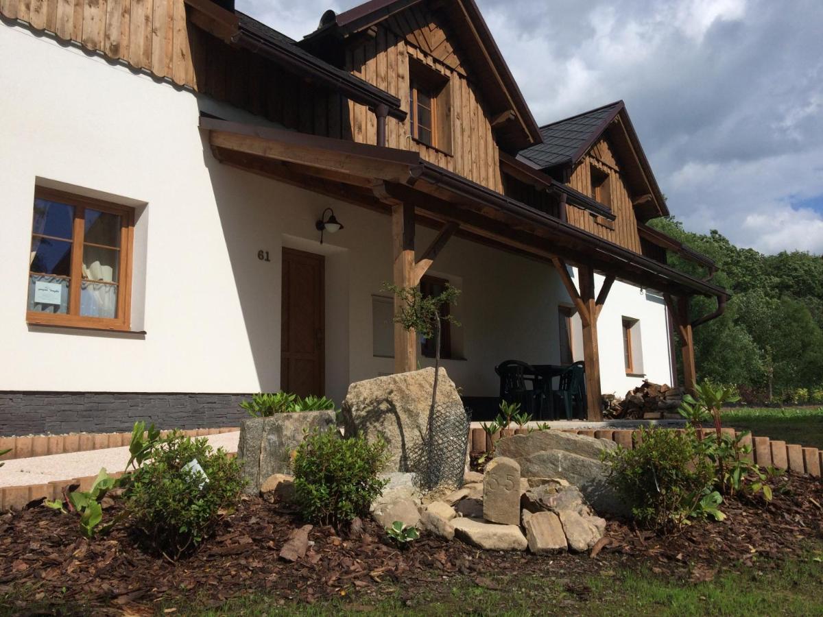 Penzion Terezka - B&B Králíky