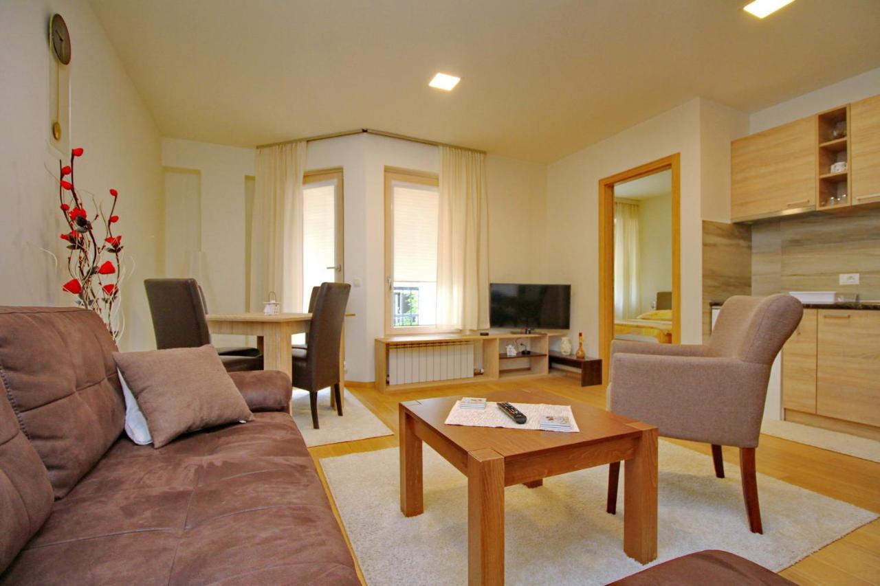 Lux Apartment Lazarevic - B&B