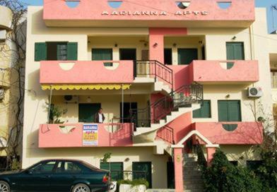 Marianna Apartments - Ferienwohnung