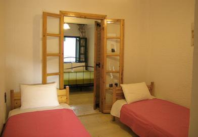 Apartment mit 2 Schlafzimmern (4 Erwachsene)