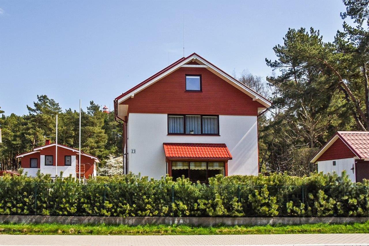 Svečių namai Jūros 23 - B&B Šventoji
