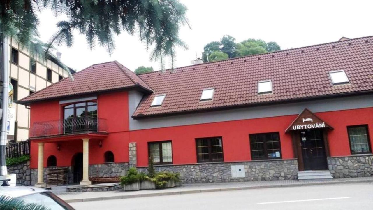 Ubytování v soukromí Olomučany - B&B