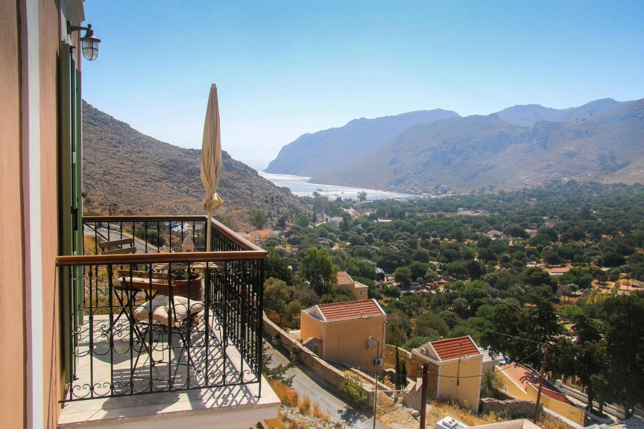 Symi Nautilus Luxury Suites - B&B Sými