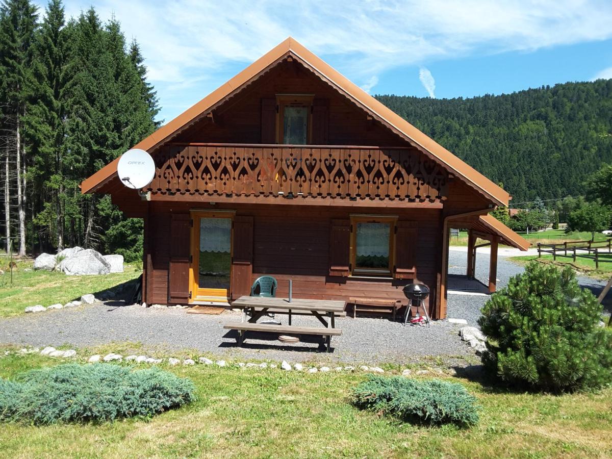 B&B Xonrupt-Longemer - Chalet Biazot - Bed and Breakfast Xonrupt-Longemer