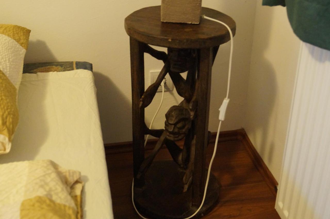 Apartment with Garden View