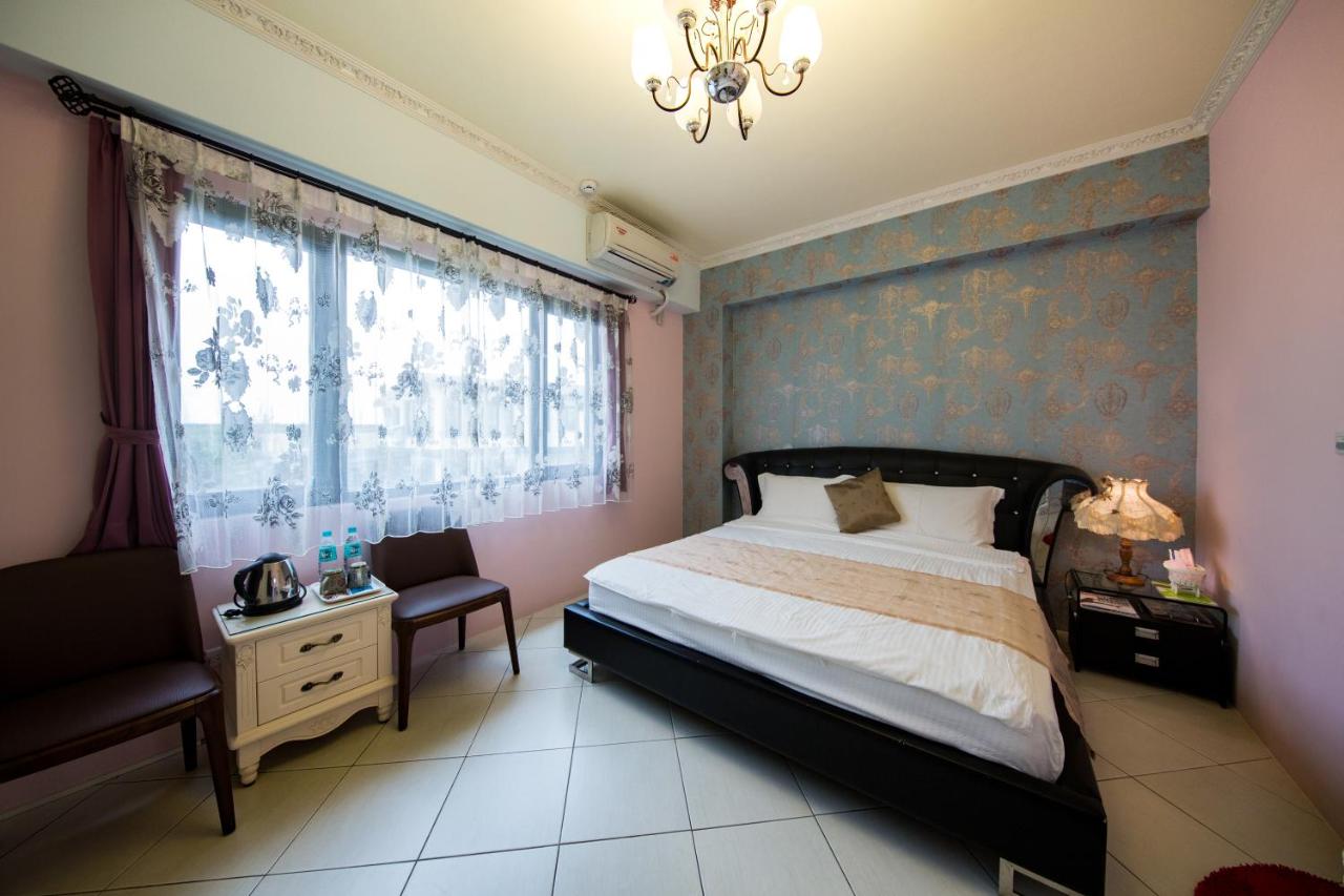 Doppelzimmer mit Gartenblick