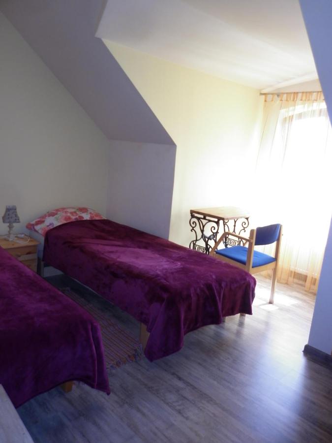Eenpersoonskamer met Gedeelde Badkamer