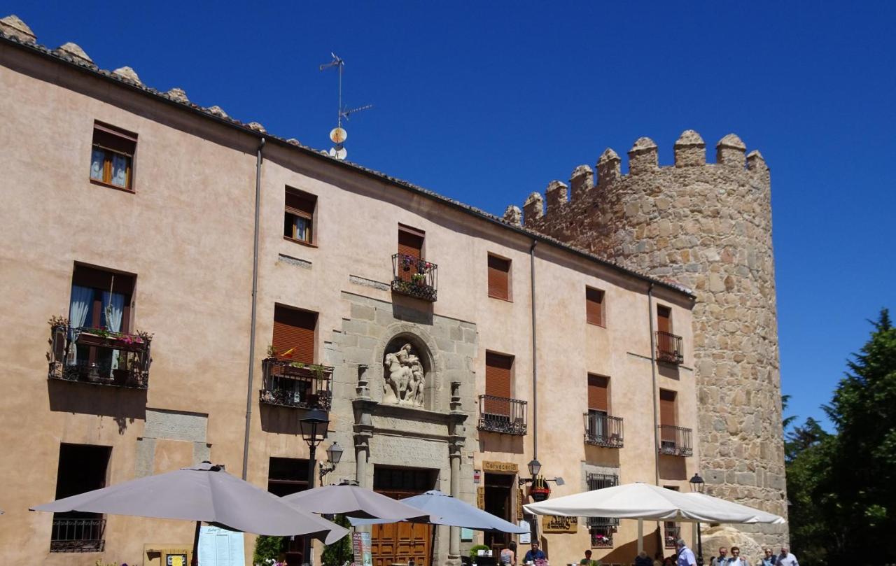 Almena de San Segundo - Ferienwohnung