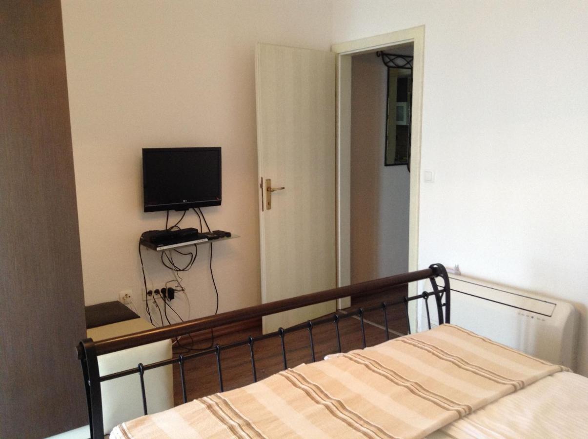 Apartment mit Meerblick