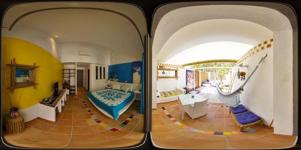 Suite con Vista Giardino