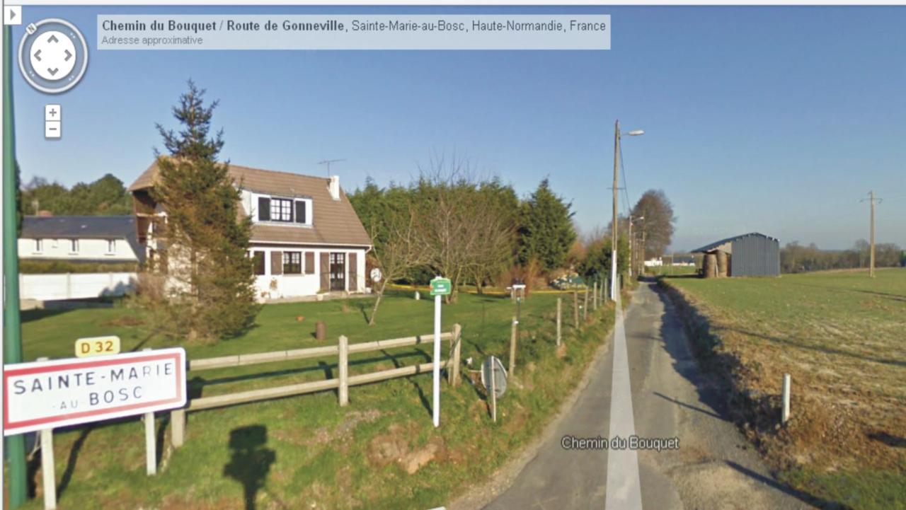 Croissant de Lune - B&B Sainte-Marie-au-Bosc