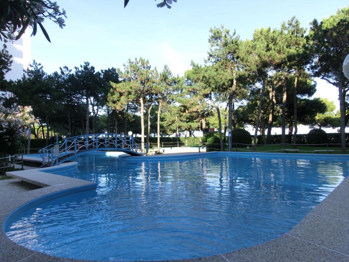 Residence Cristallo - Ferienwohnung Lignano
