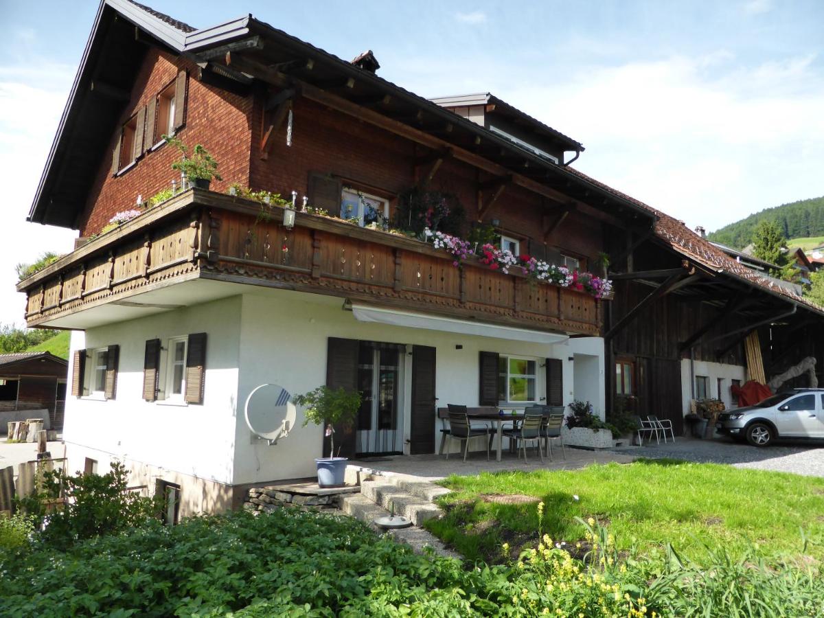 B&B Viktorsberg - Ferienwohnung Marte - Bed and Breakfast Viktorsberg