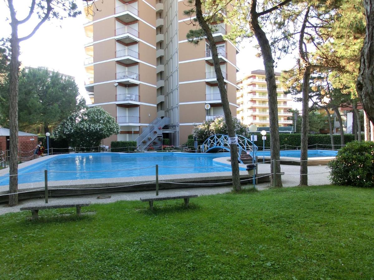 Residence Cristallo - Ferienwohnung Lignano