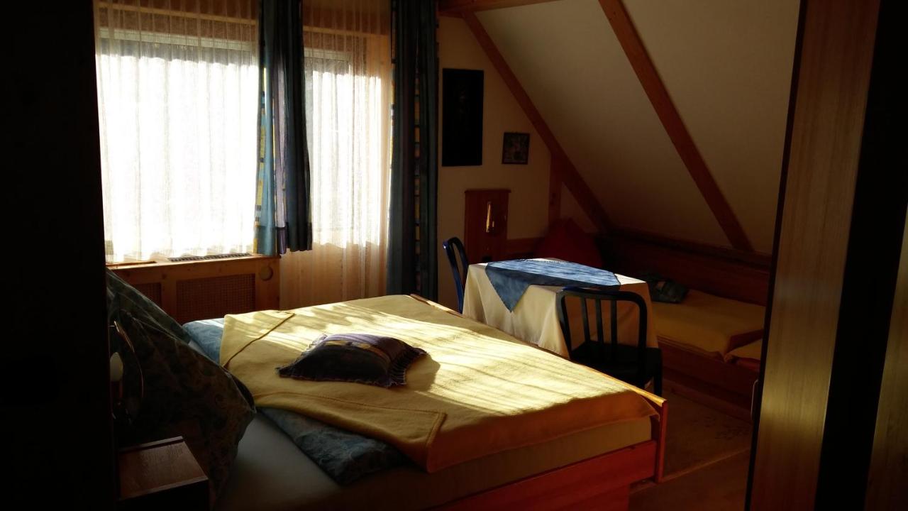 Habitación Cuádruple con balcón