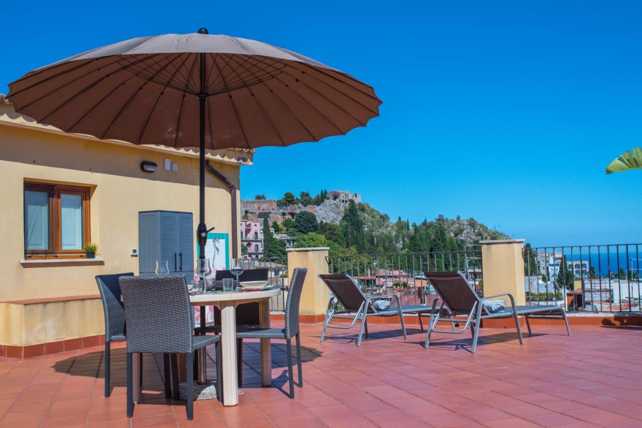Casa Naumachie - B&B Taormina