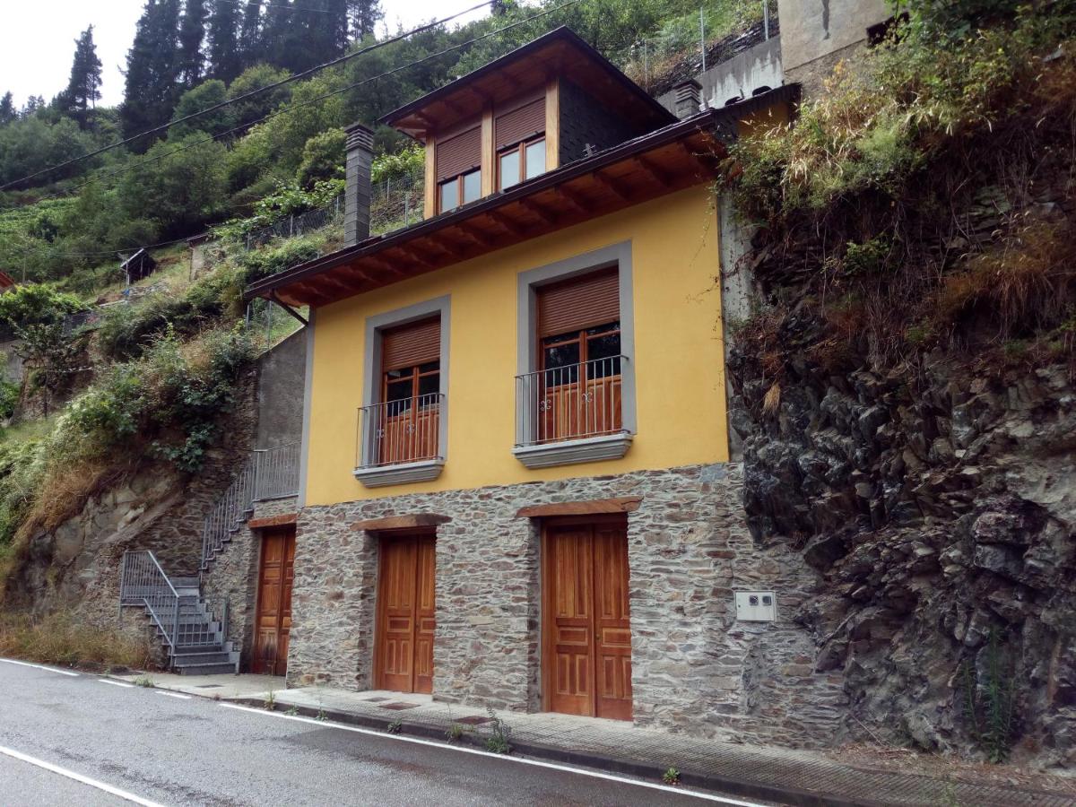 Casa Rural Las Mestas - B&B