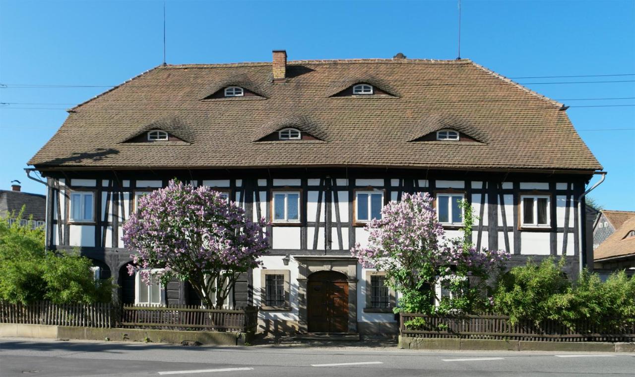 B&B Grossschönau - Goldberghaus Mauve - Bed and Breakfast Grossschönau