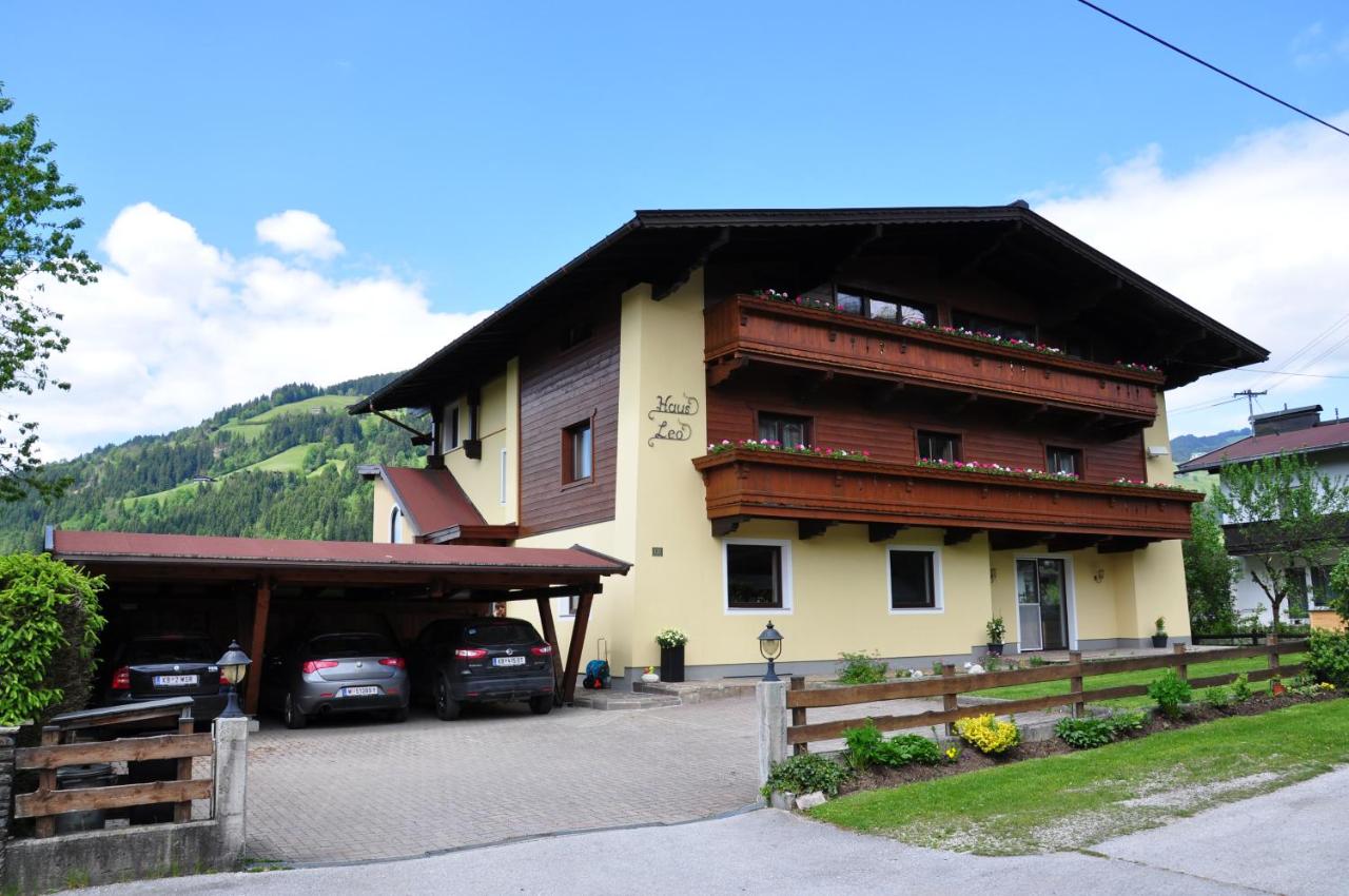 B&B Westendorf - Haus Leo - Bed and Breakfast Westendorf