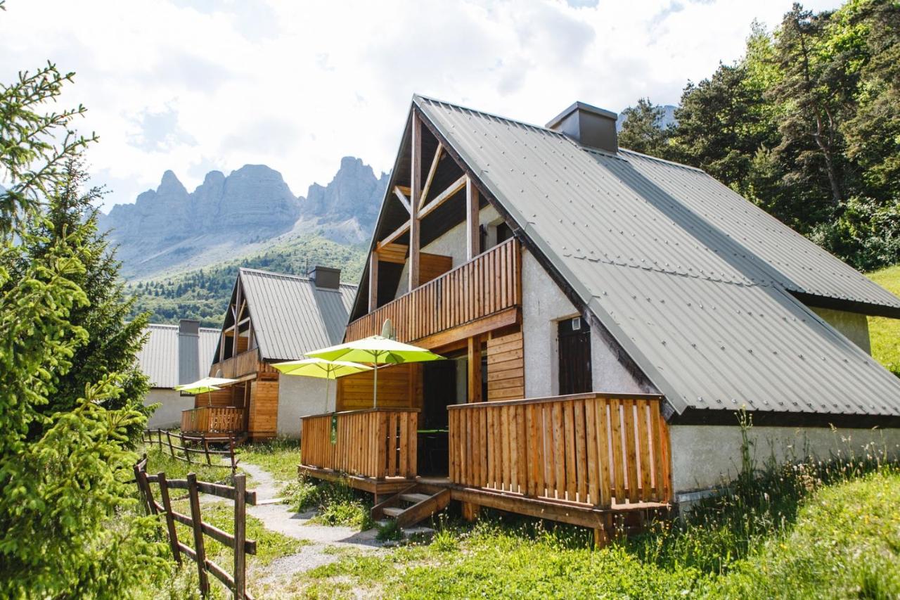 ETERPA Les chalets de Pré Clos en Vercors - B&B