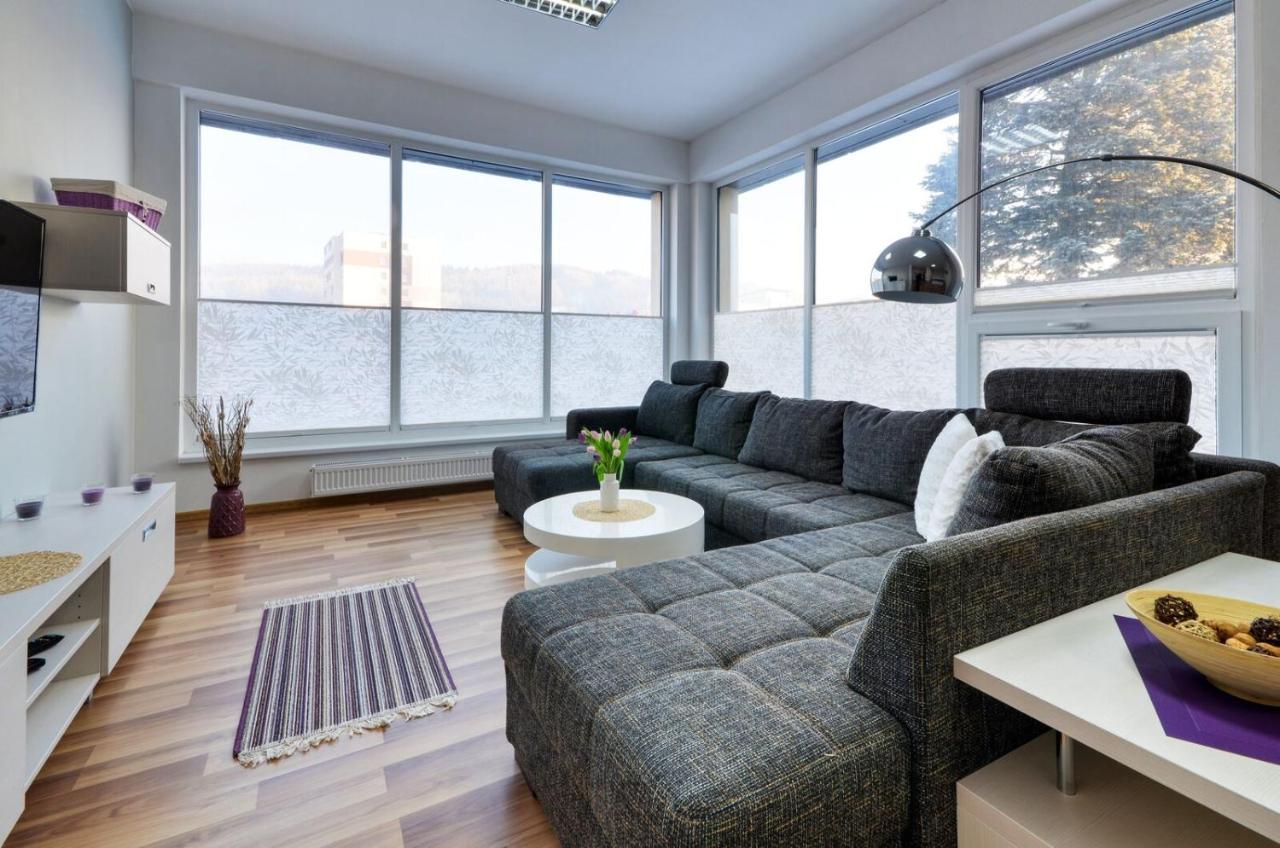 Apartmány Modom