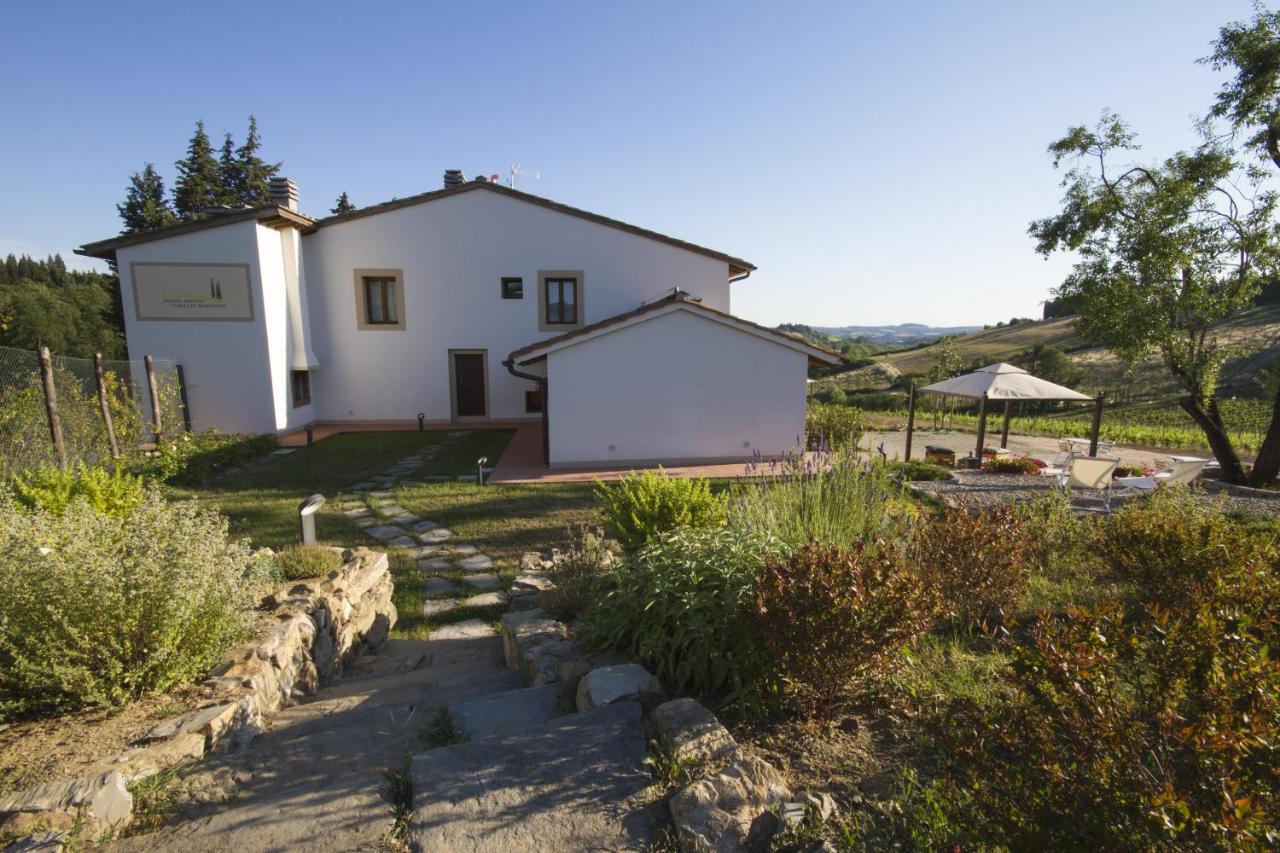 Azienda Agricola I Colli di Marliano - Chambres d'hôtes Lastra a Signa