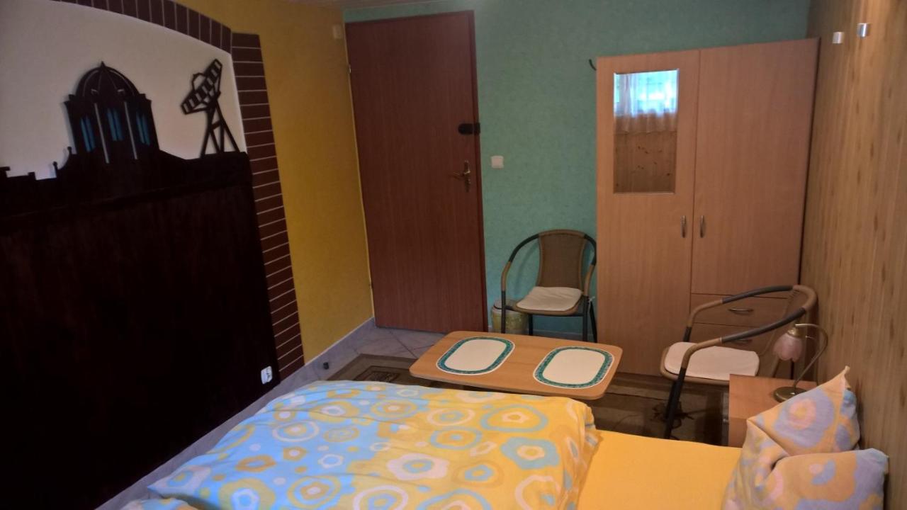 Twin Room with Private Bathroom