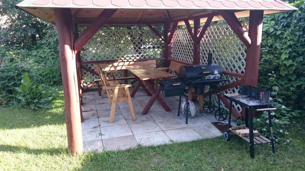 Appartement - Rez-de-Chaussée