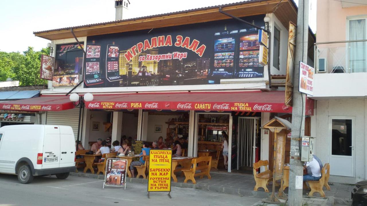 Zlatnoto Pile Restaurant & Rooms - Ferienwohnung Kranevo