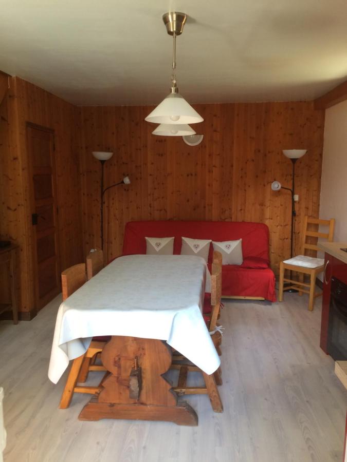 B&B Courchevel - Appartement Claude - Bed and Breakfast Courchevel