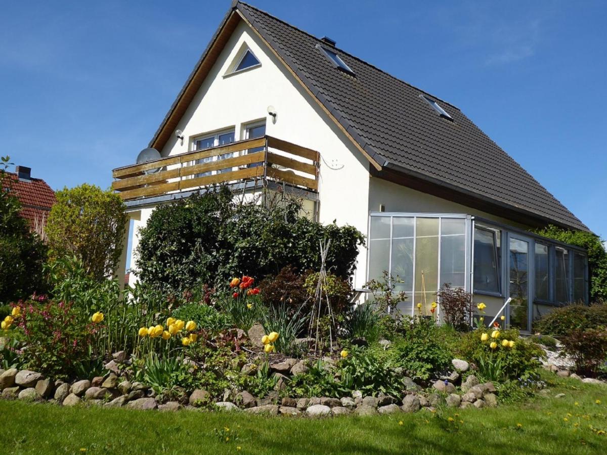 Appartement met uitzicht op de tuin