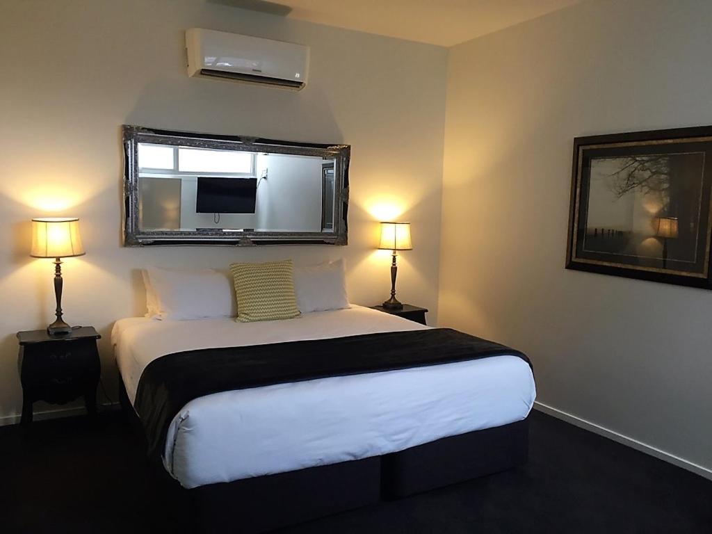 Two-Bedroom Apartment - No.11B