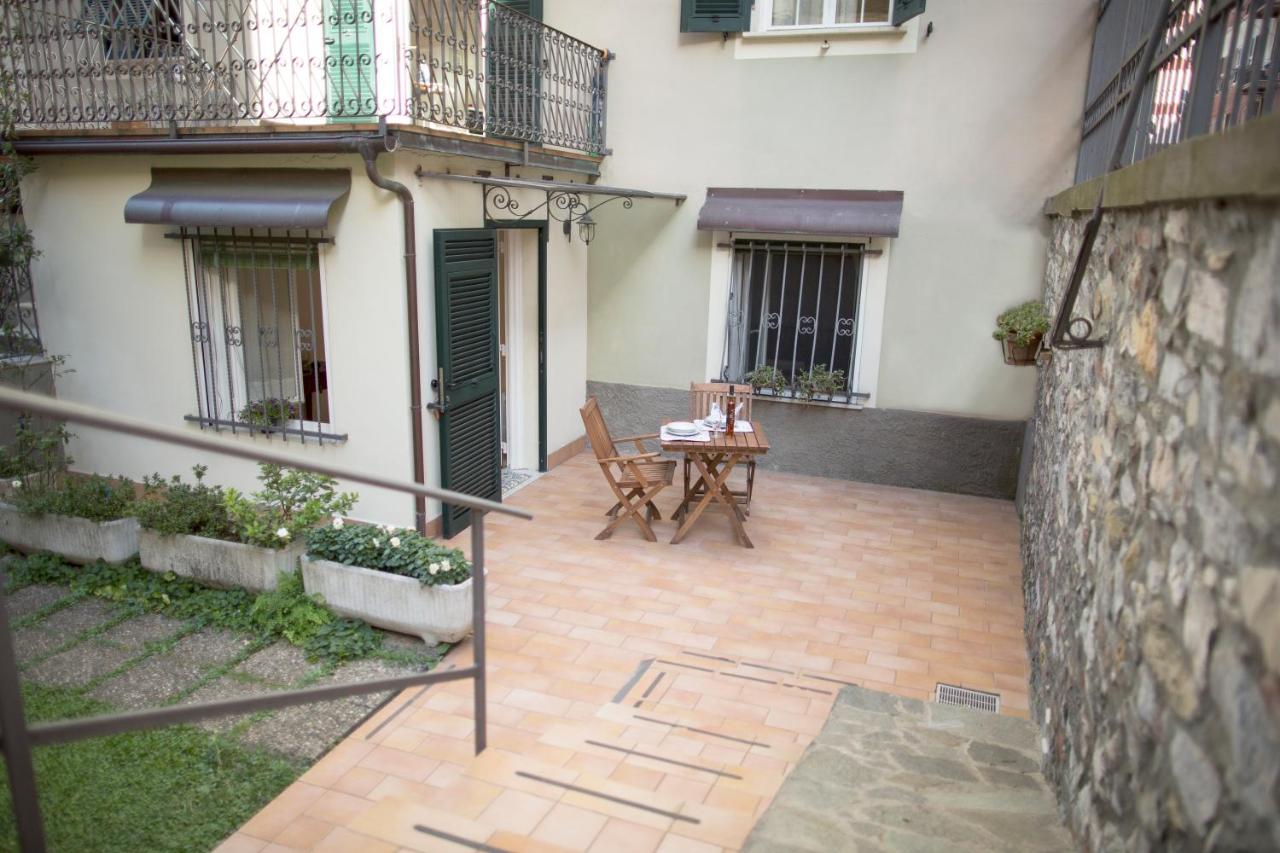 Appartamento con Vista Giardino