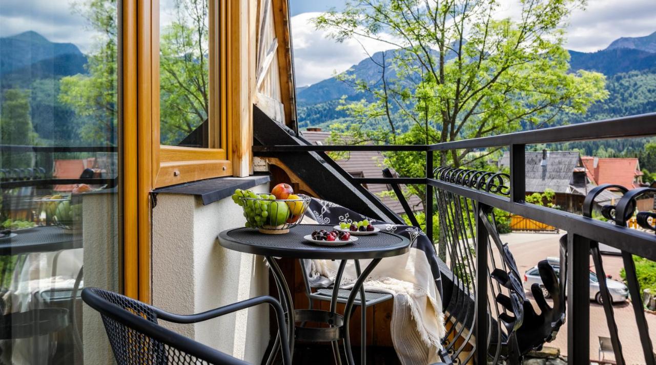 Rent like home - Sywarne II - Chambres d’hôtes Kościelisko