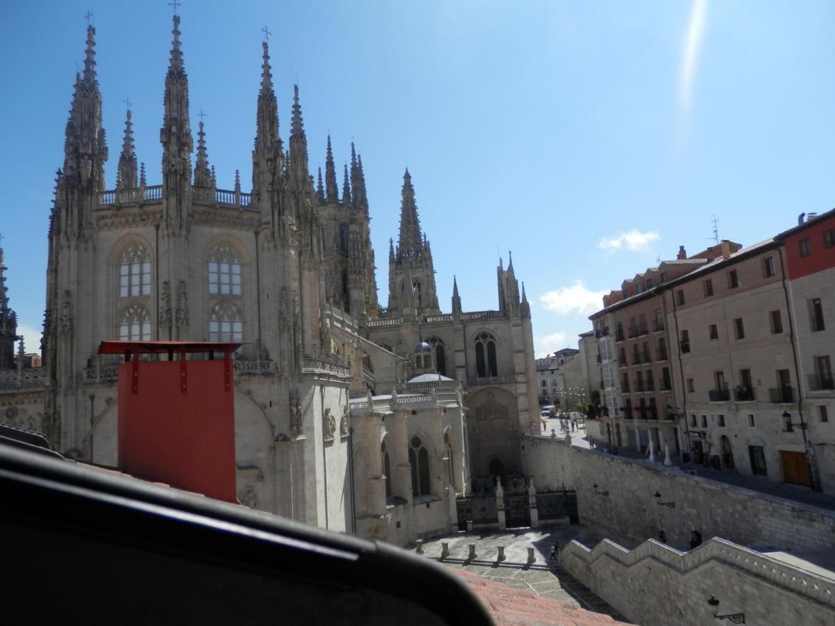 Buhardilla Casco Historico - Ferienwohnung