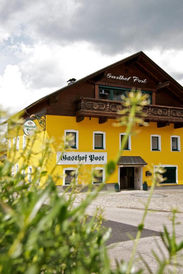 B&B Peilstein im Mühlviertel - Gasthof Post - Bed and Breakfast Peilstein im Mühlviertel