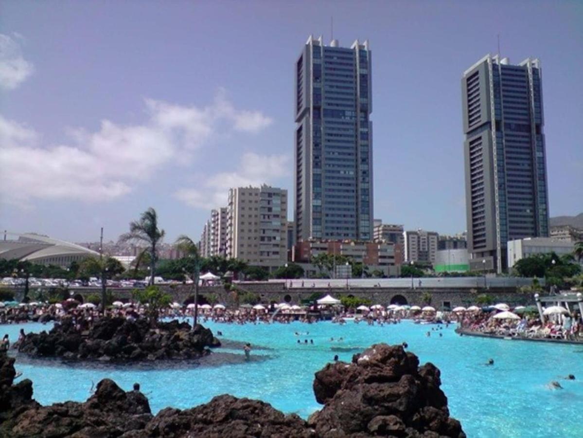 Apartamento Torre Uno Santa Cruz - B&B Santa Cruz de Tenerife