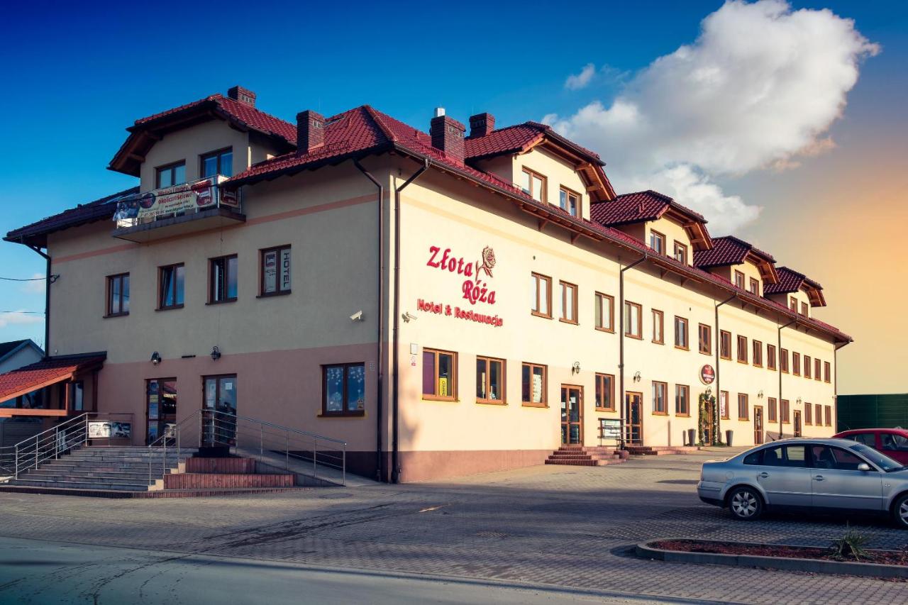 B&B Sędziszów - Złota Róża - Bed and Breakfast Sędziszów