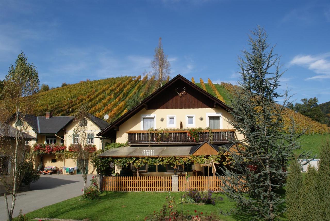 B&B Leutschach - Weingut Lieschnegg - Bed and Breakfast Leutschach