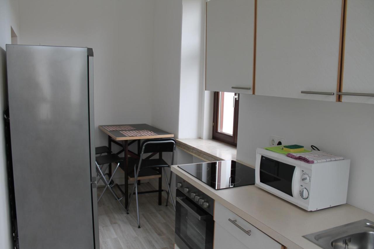 Large Two-Bedroom Apartment