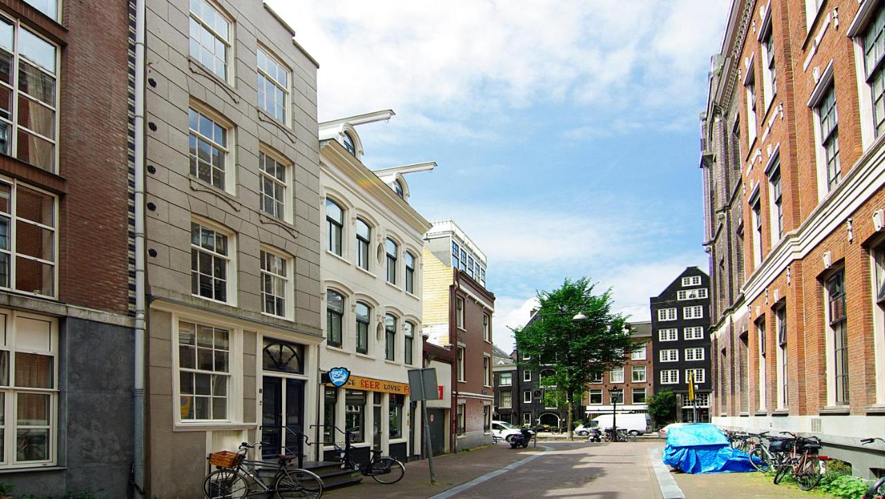 Loft Leidsegracht - B&B Amsterdam