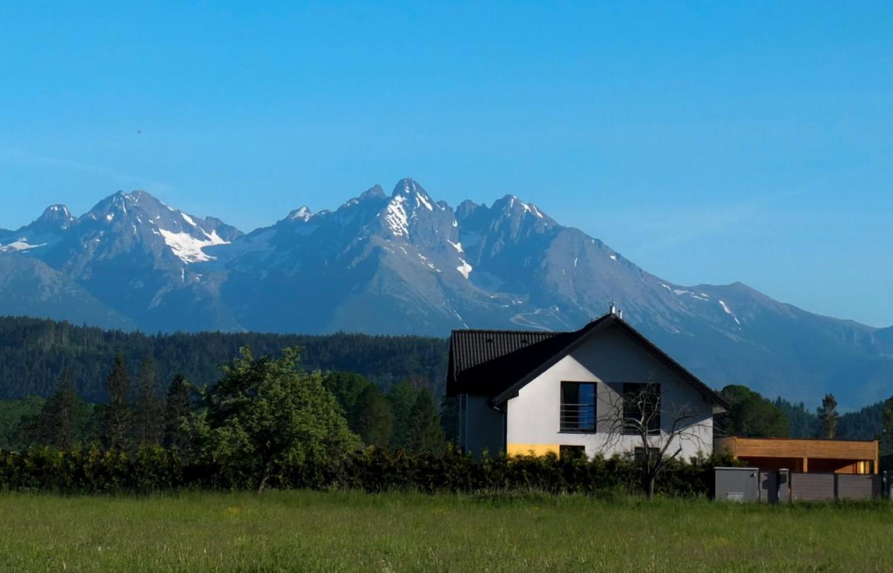 Vila Tiesňava Slovenský raj