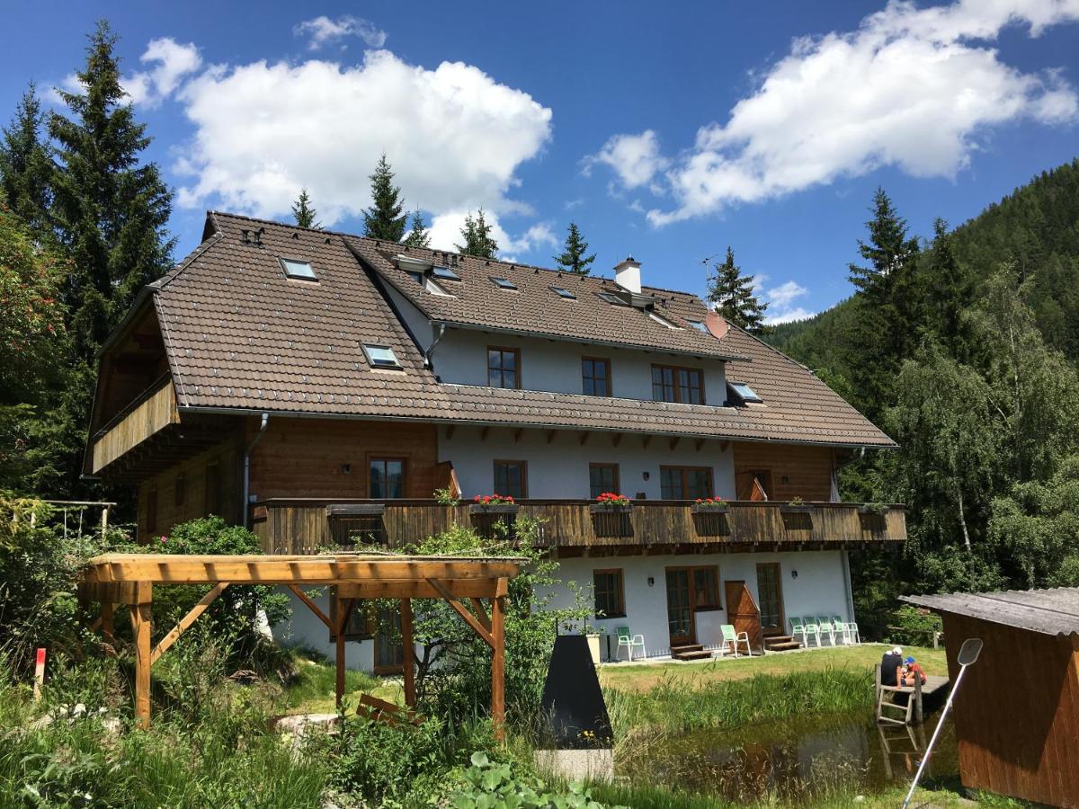 B&B Bad Kleinkirchheim - Landhaus Nockalm - Bed and Breakfast Bad Kleinkirchheim