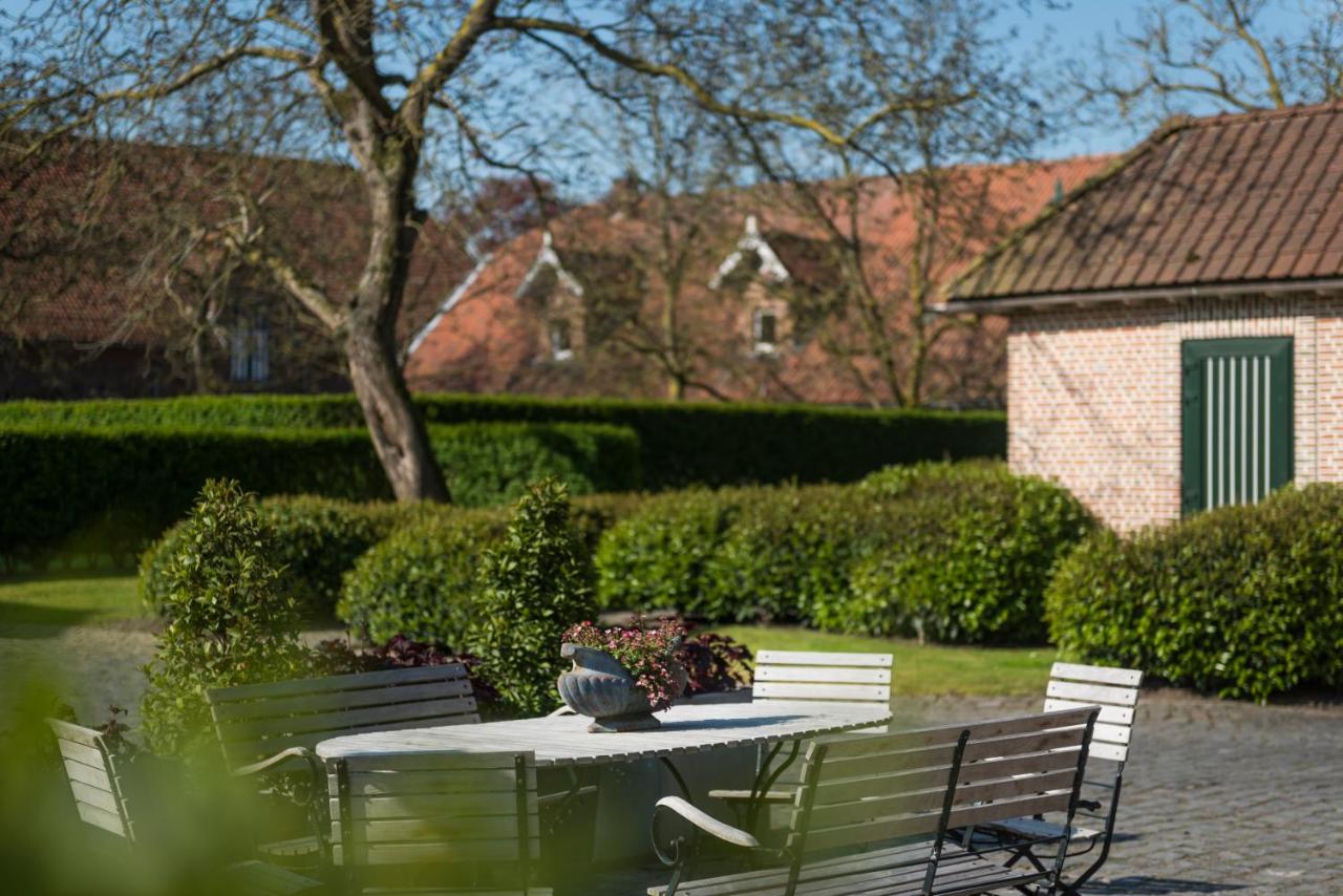 B&B Buggenhout - Hotel B - Boskapelhoeve - Bed and Breakfast Buggenhout