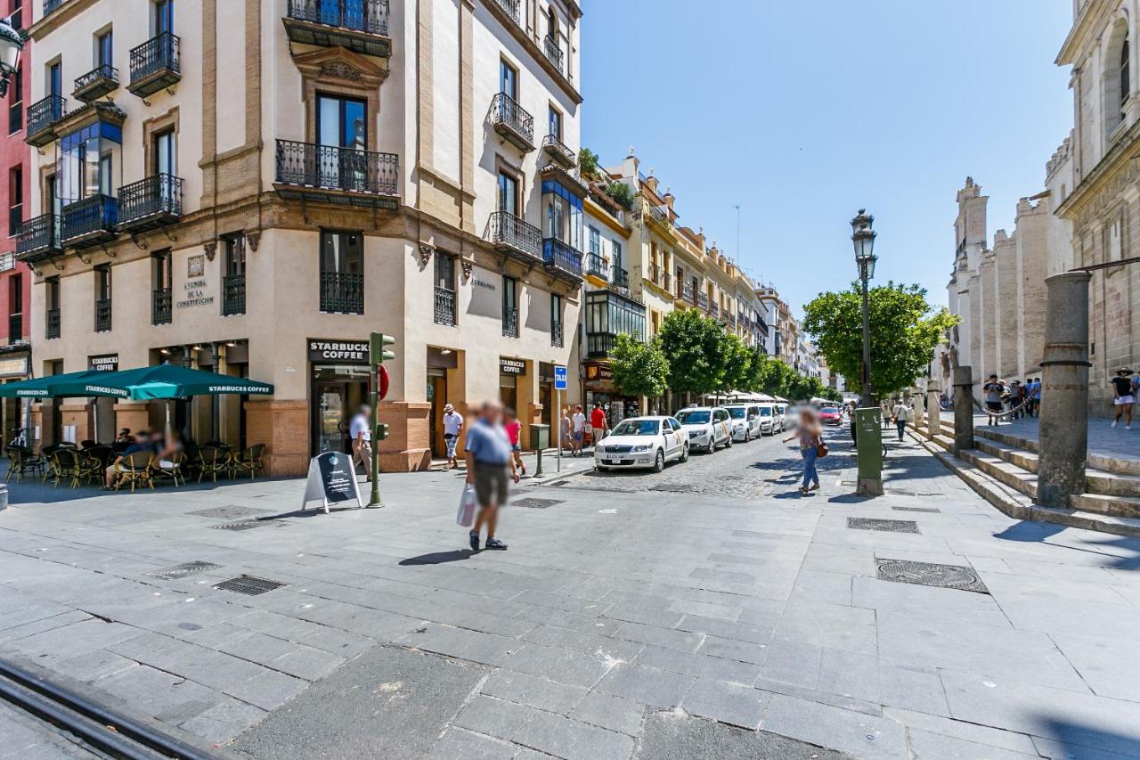 Apartamento Living By Cathedral - B&B